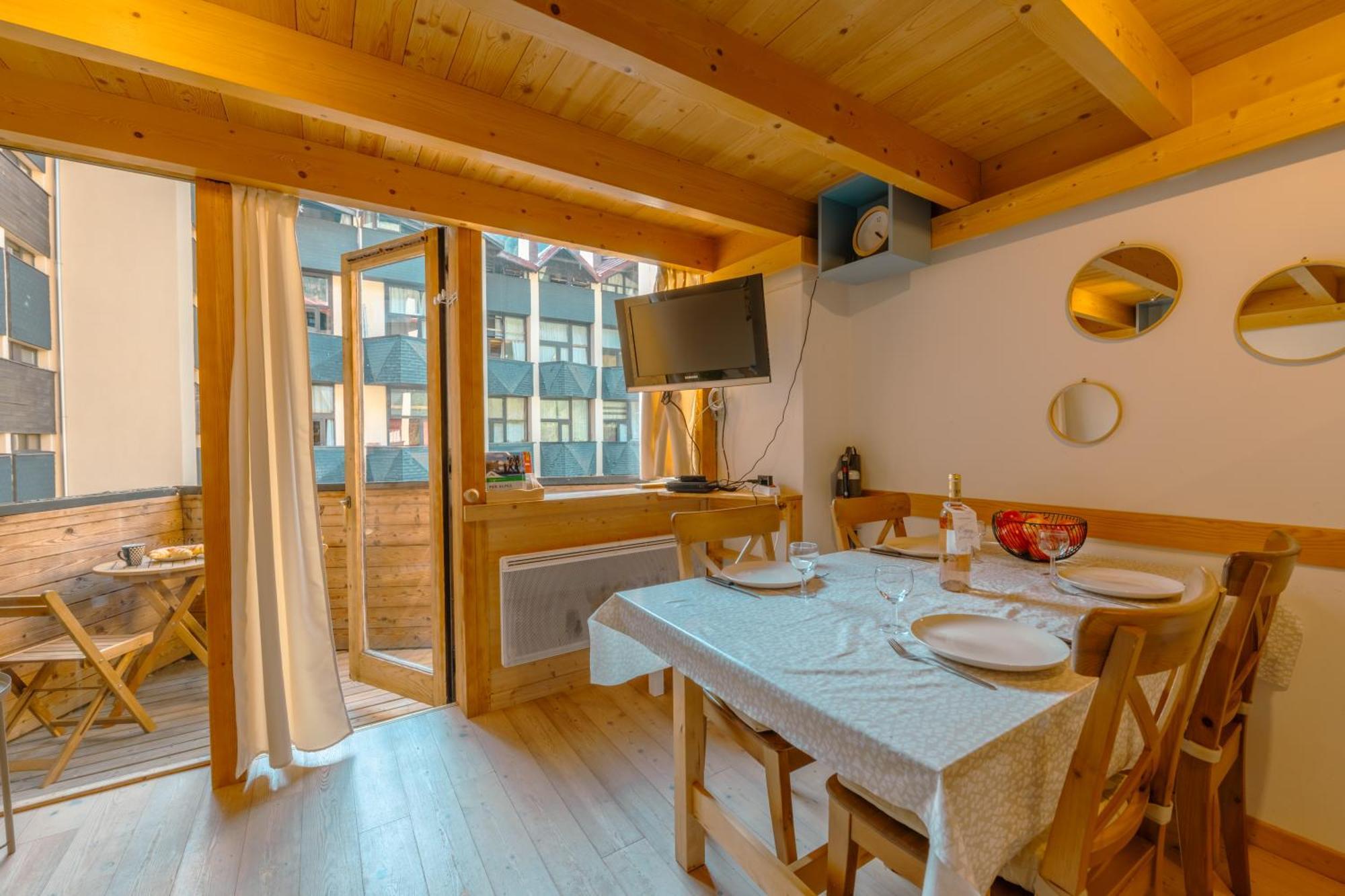 Residence Grand Roc - Campanules 322 - Happy Rentals Chamonix Exterior foto